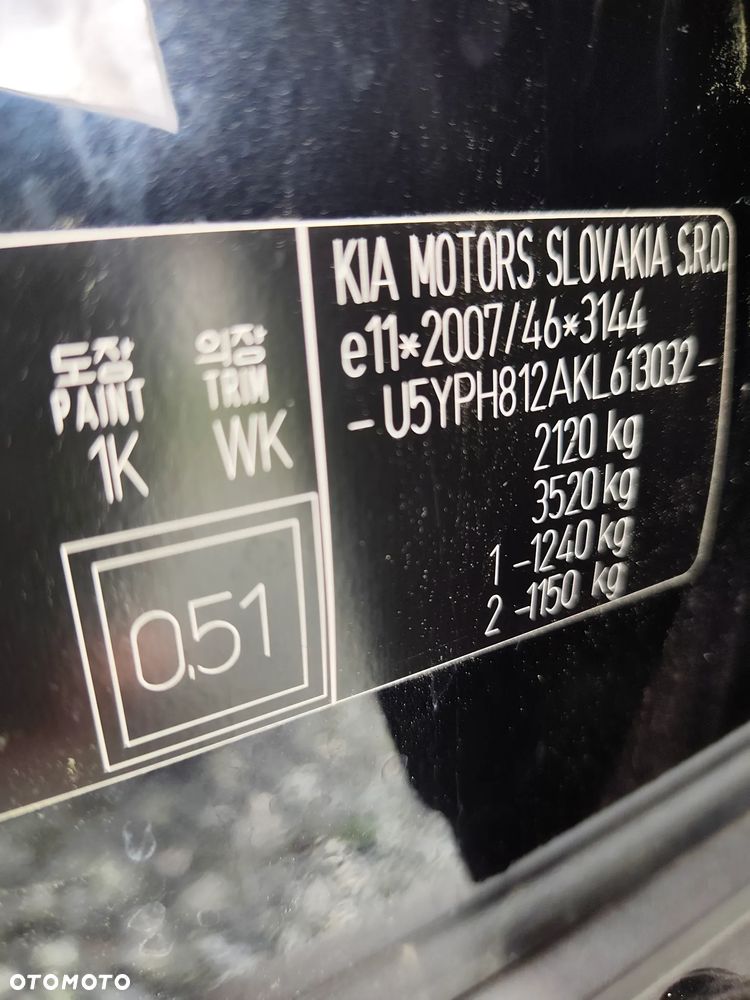 Kia Sportage 1.6 CRDI 2WD VISION - 24