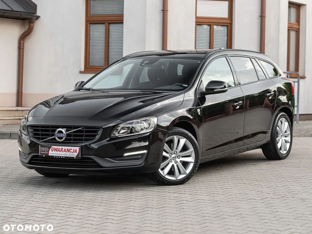 Volvo V60 D2 Kinetic - 7