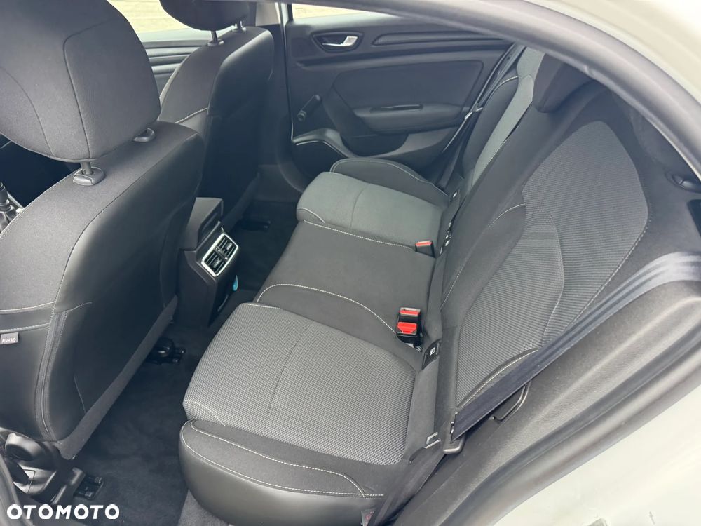 Renault Megane BLUE dCi 115 BUSINESS EDITION - 14