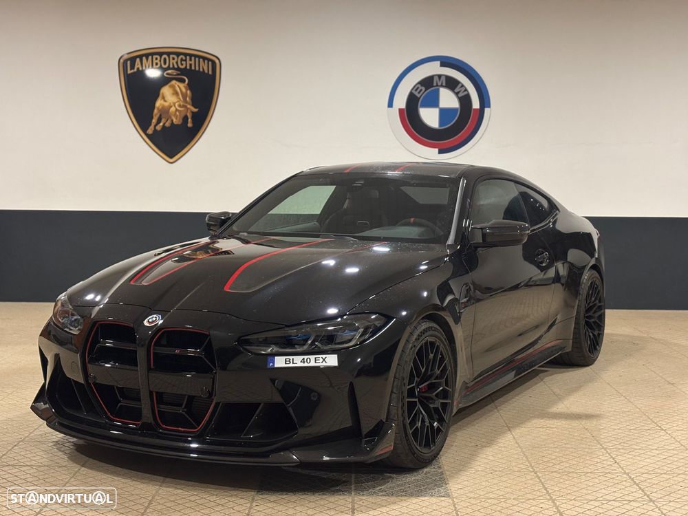 BMW M4 CSL - 1