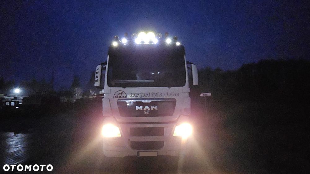 MAN TGX - 19