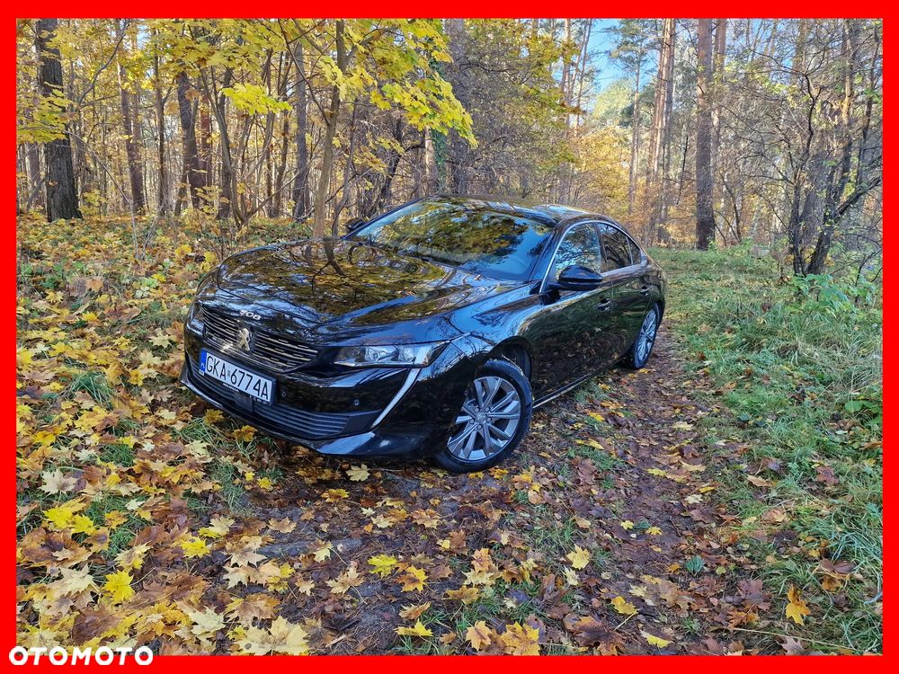 Peugeot 508 1.6 PureTech Allure S&S EAT8 - 1