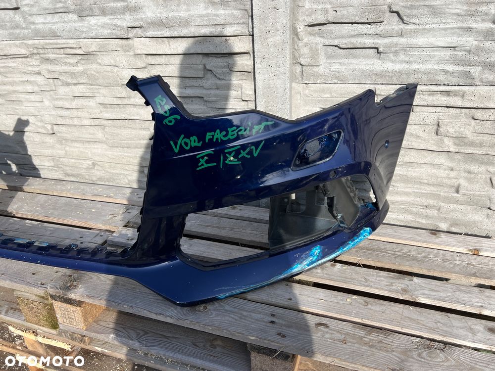 AUDI RS6 4G0 zderzak przedni 11-15 - 10