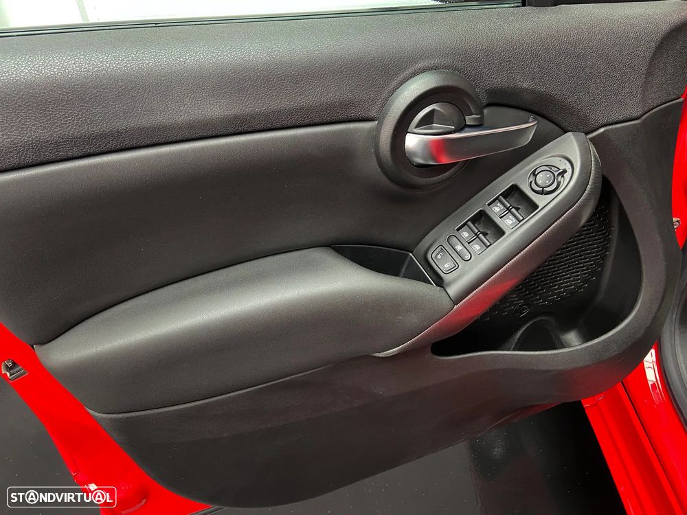 Fiat 500X 1.3 FireFly Sport DCT - 7