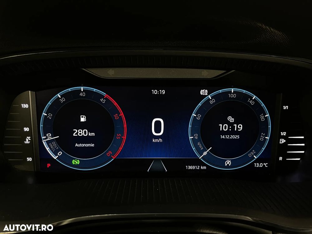 Skoda Octavia 2.0 TDI DSG Style - 34