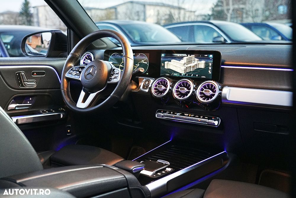 Mercedes-Benz GLB 180 d 8G-DCT Special Edition - 28