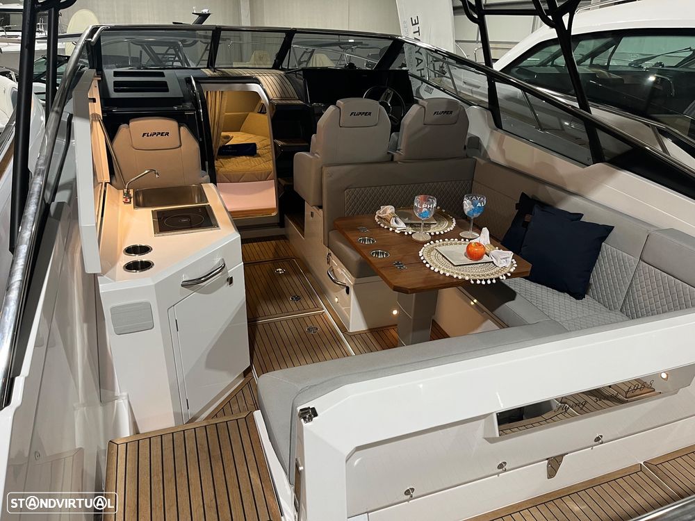 Outra não listada FLIPPER DC 900 - 25