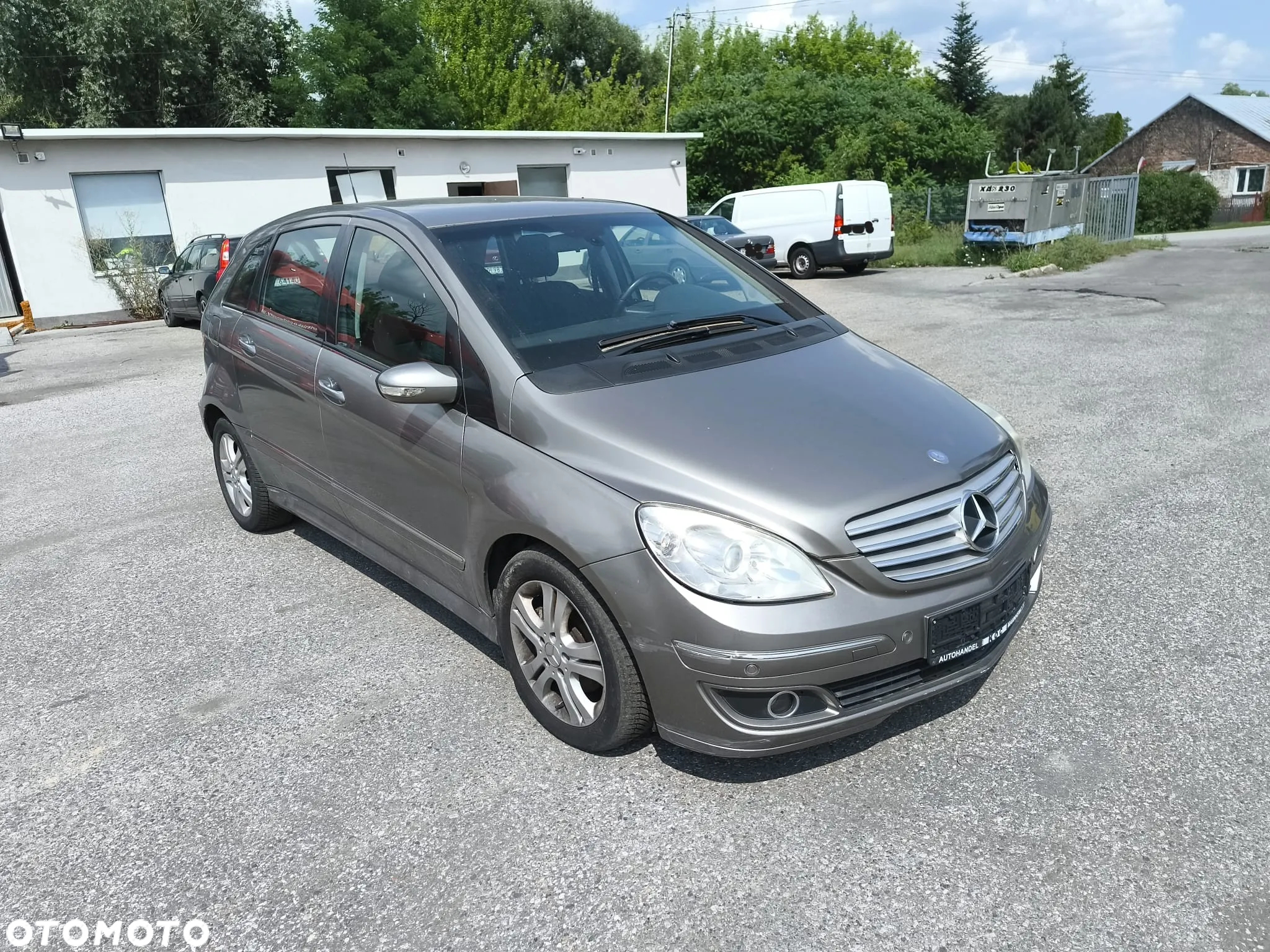Mercedes-Benz Klasa B - 3