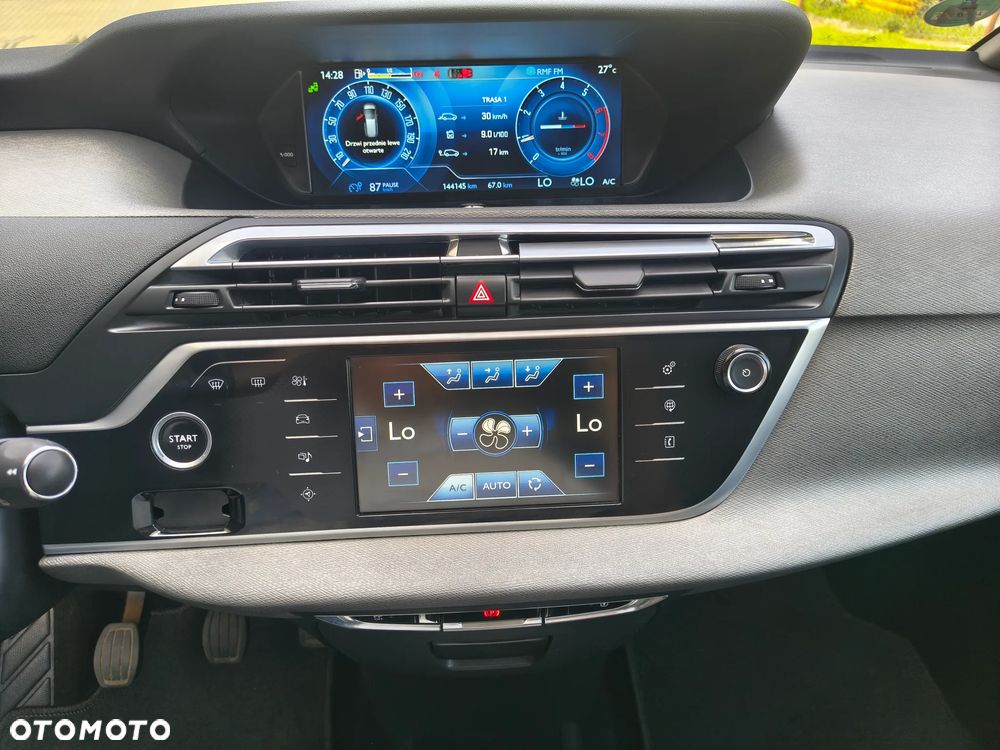Citroën C4 Grand Picasso PureTech 130 Stop&Start Exclusive - 24