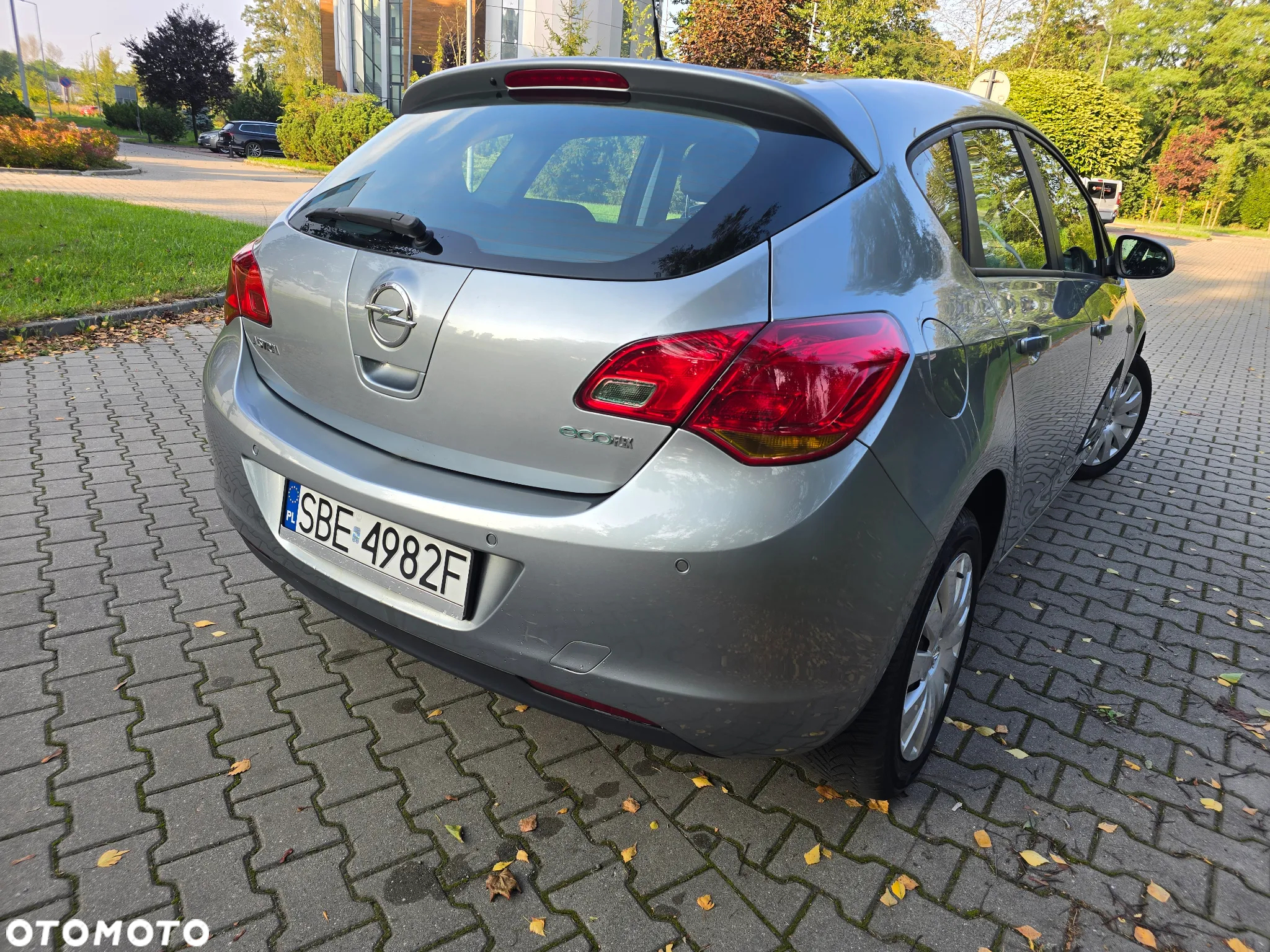 Opel Astra 1.4 EcoFLEX 150 Jahre - 9
