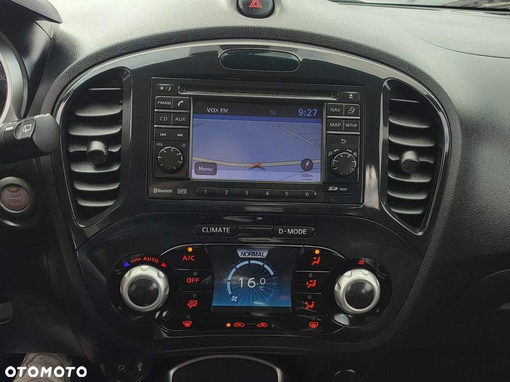 Nissan Juke 1.6 Start/Stop Tekna - 33