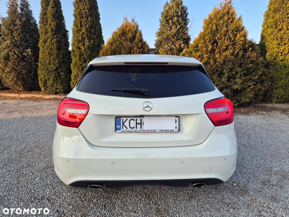 Mercedes-Benz Klasa A 180 (BlueEFFICIENCY) Urban - 19