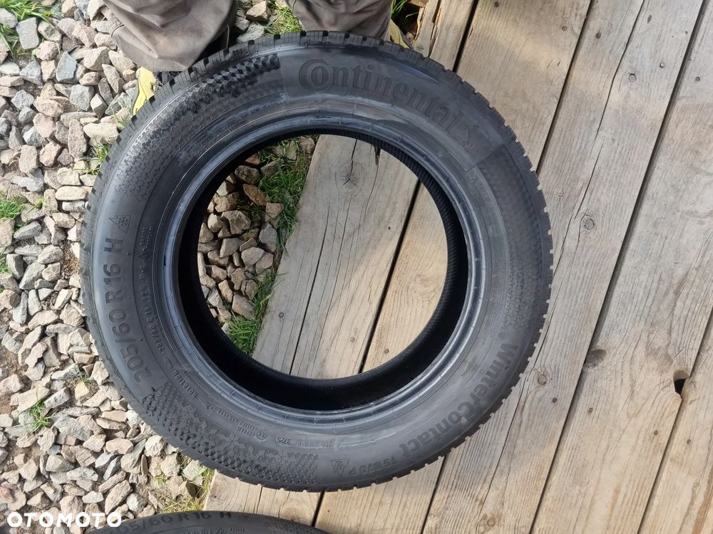 Opony CONTINENTAL WINTER CONTACT TS870P 205/60R16 92H 2025r,2x7,5mm super - 6