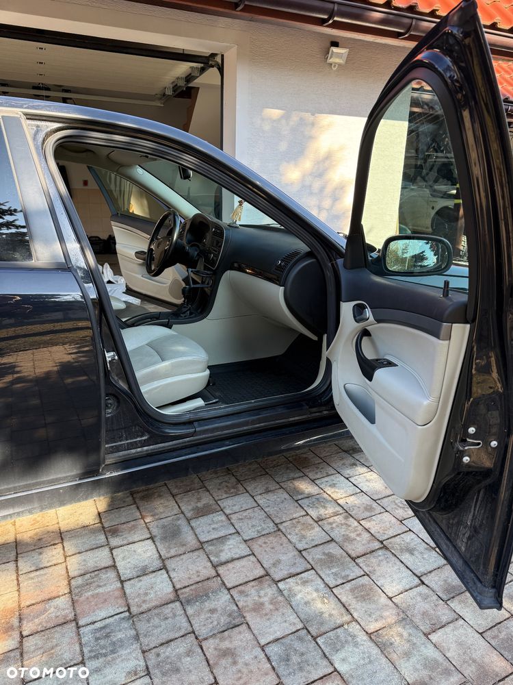 Saab 9-3 1.9 TiD DPF Linear - 9