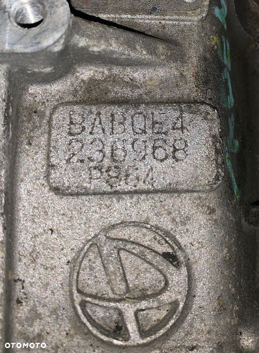 KIA CADENZA AUTOMATYCZNA SKRZYNIA BIEGÓW BABQE4 - 2