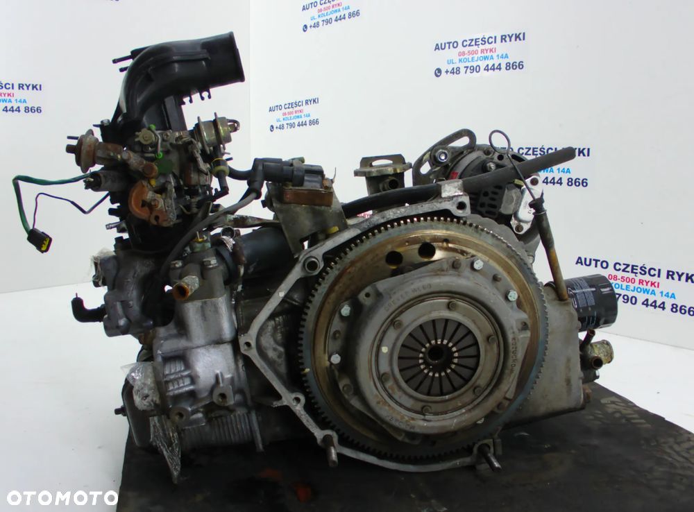 Fiat Seicento 0.7 700 Silnik - 10