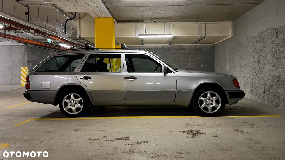 Mercedes-Benz W124 (1984-1993) - 1