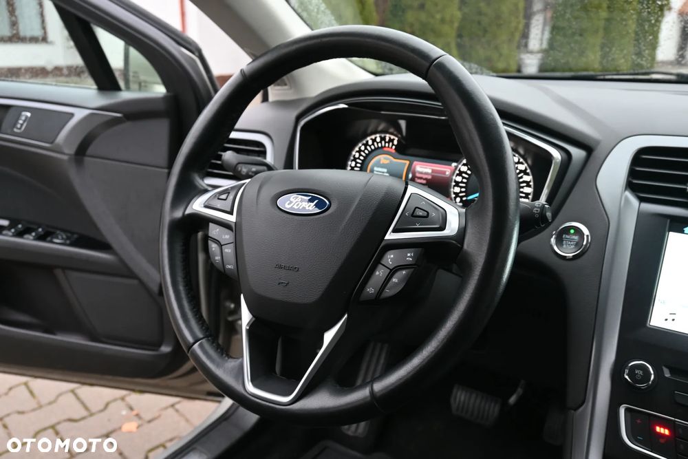 Ford Mondeo 1.5 EcoBoost Titanium - 28