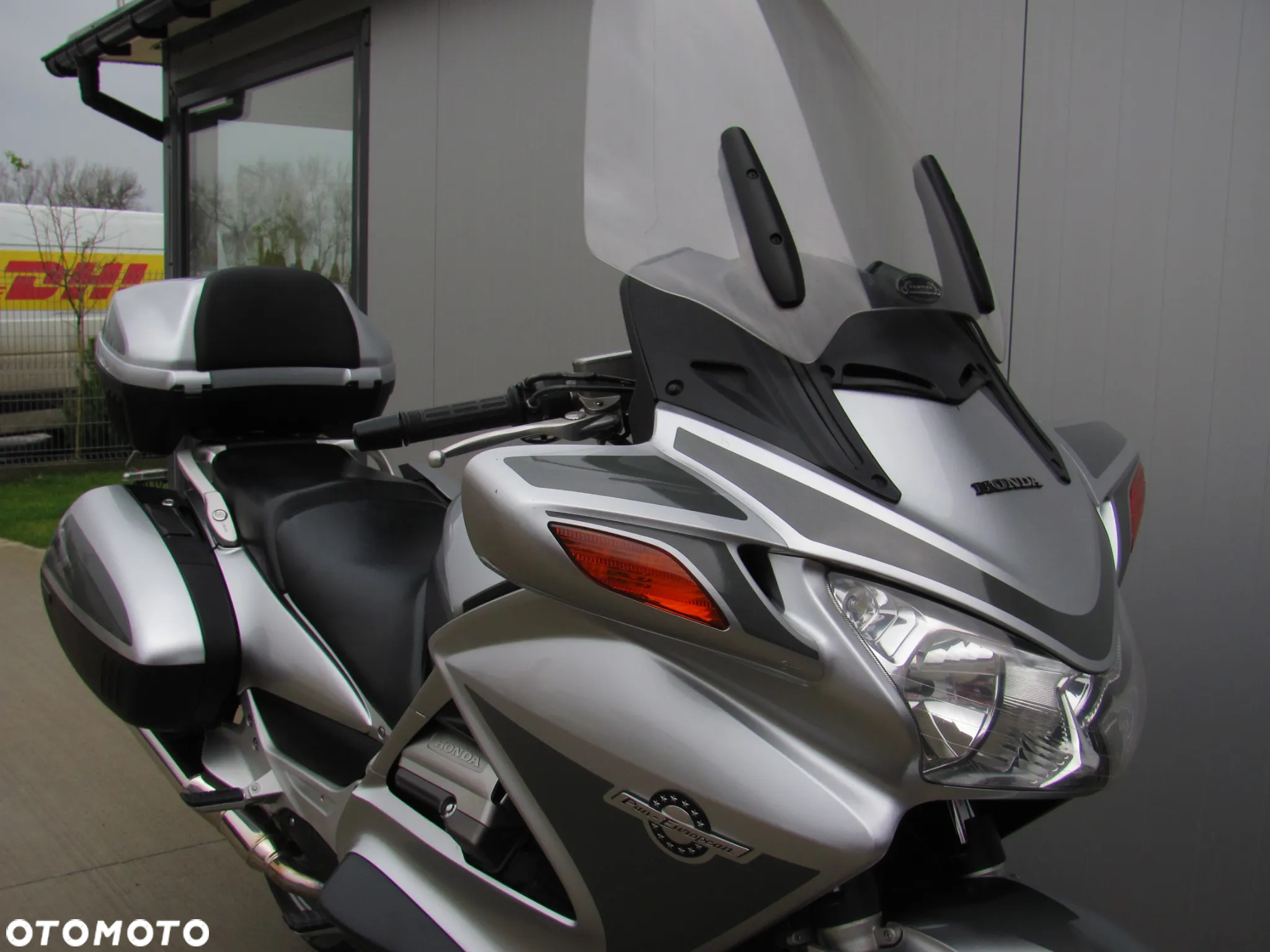 Honda ST - 4
