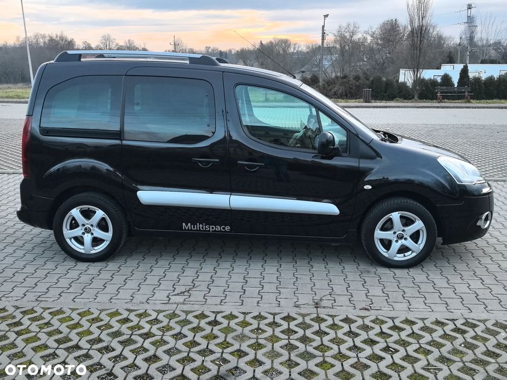 Citroën Berlingo 1.6 HDi Exclusive - 9