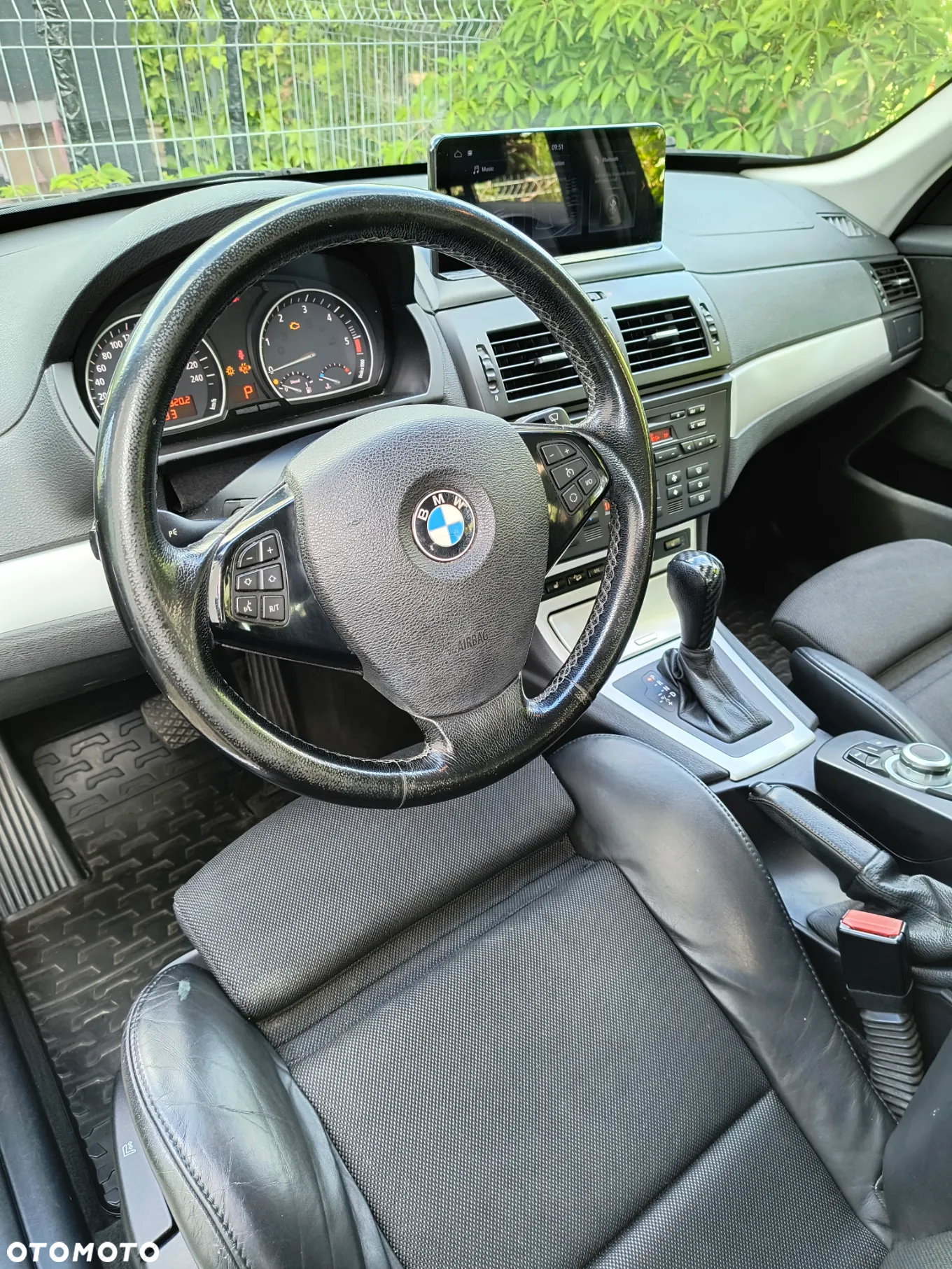 BMW X3 xDrive20d - 8