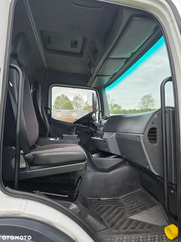 Mercedes-Benz AXOR 1828  HIAB 122 DUO - 27