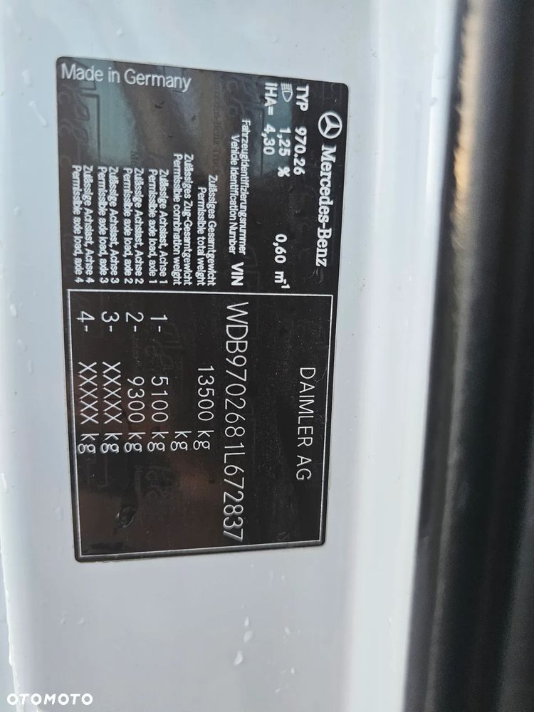 Mercedes-Benz Atego 1324 - 24