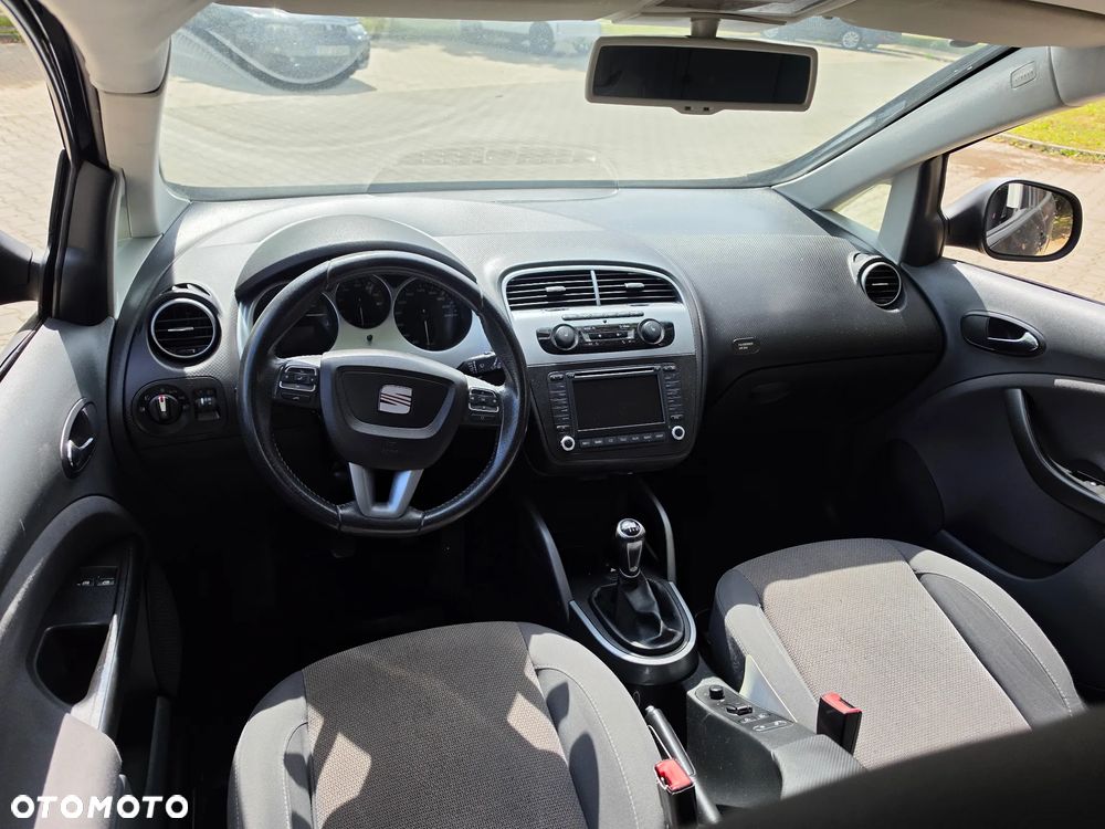 Seat Altea XL 1.4 TSI Reference Comfort - 17