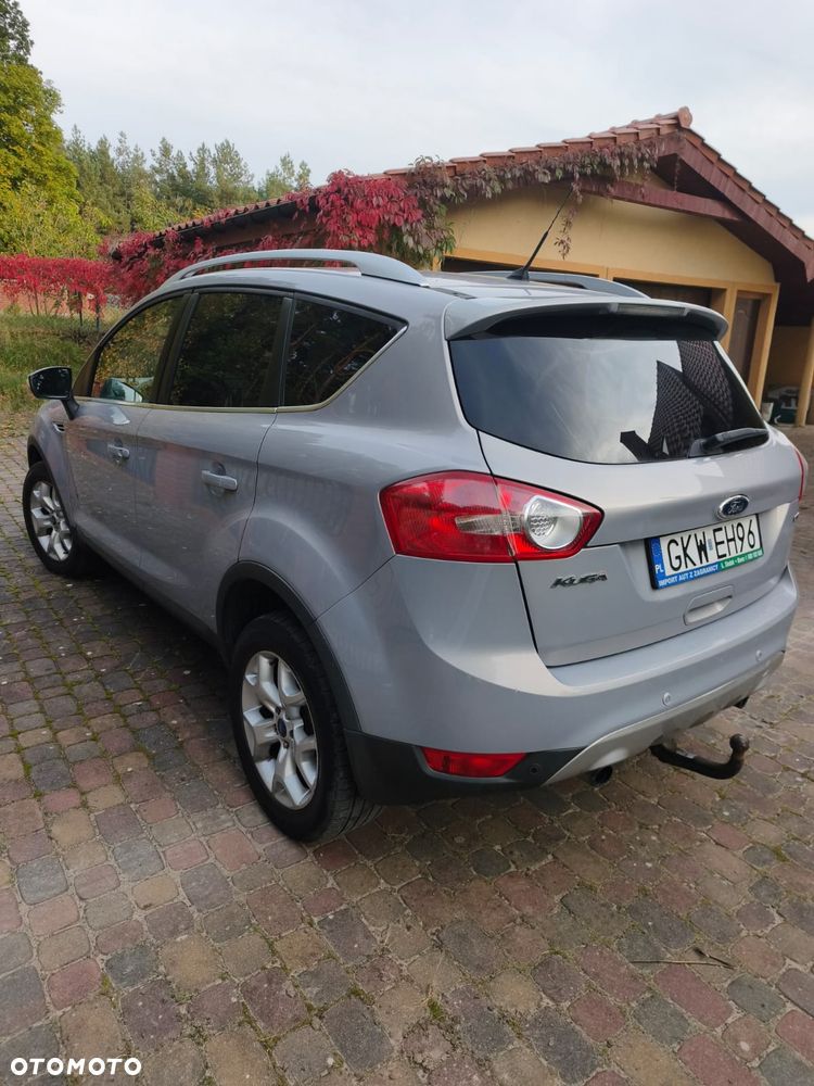 Ford Kuga 2.0 TDCi Trend - 11