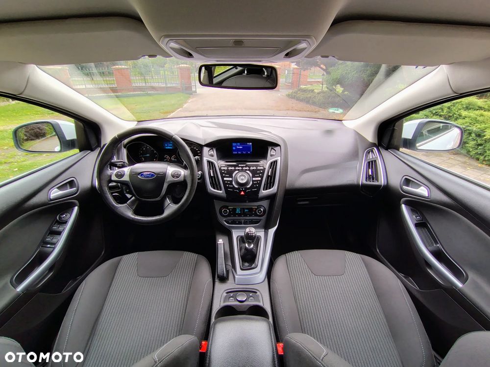 Ford Focus 1.6 EcoBoost Titanium - 14