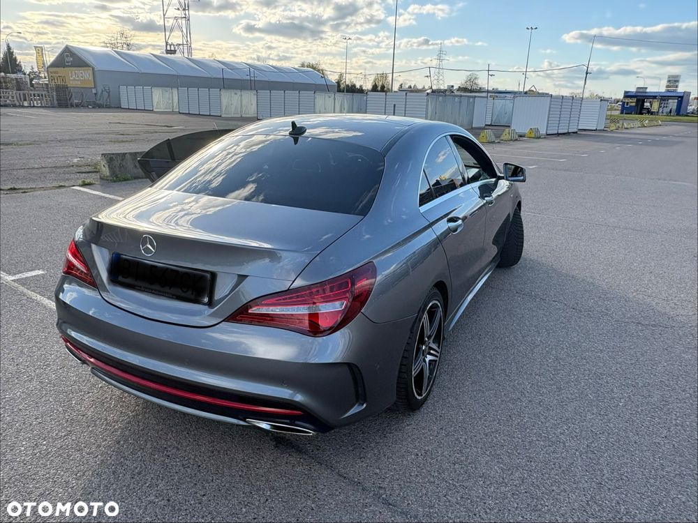 Mercedes-Benz CLA 250 4Matic 7G-DCT AMG Line - 6