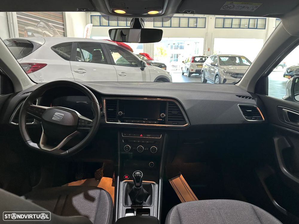 SEAT Ateca 1.0 TSI Style - 6