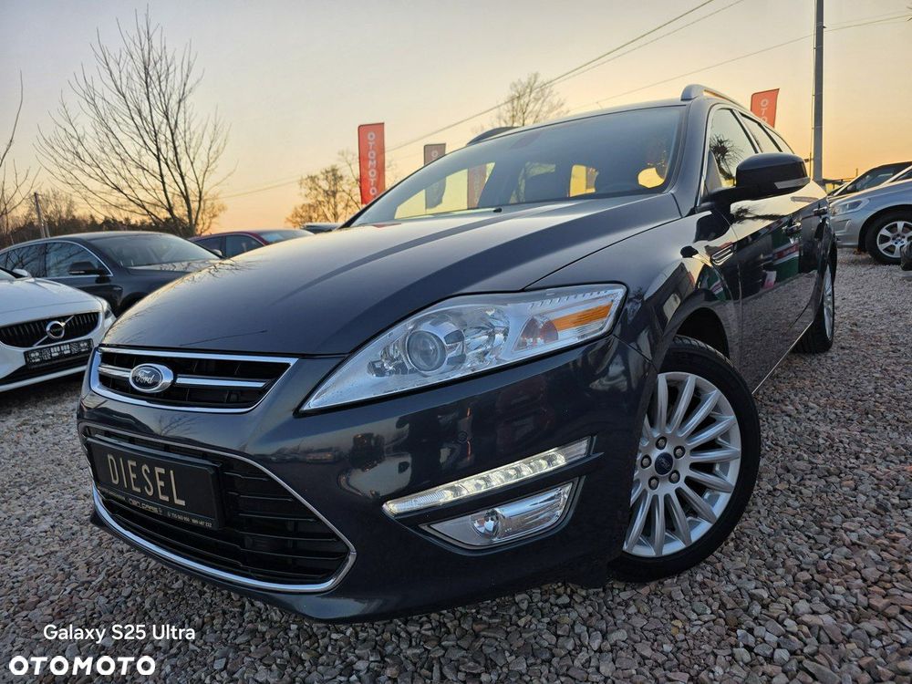 Ford Mondeo 1.6 TDCi ECOnetic Titanium - 17