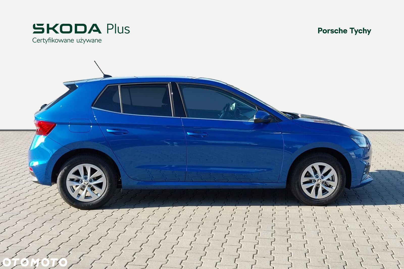 Skoda Fabia - 3