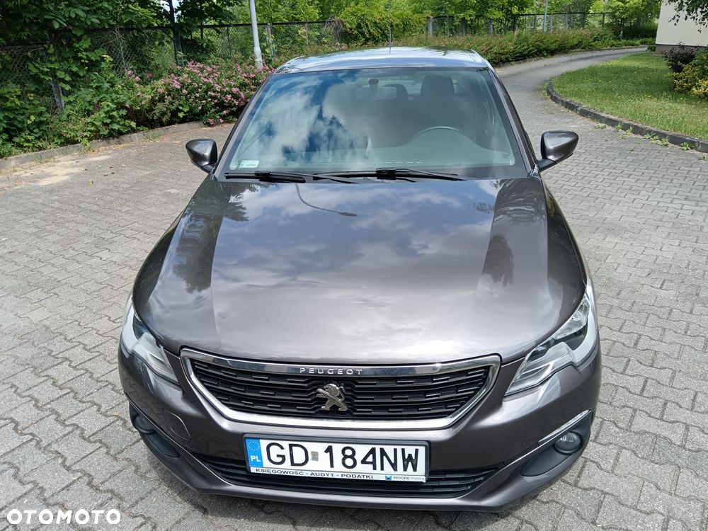 Peugeot 301 1.6 VTi Allure EU6 - 1