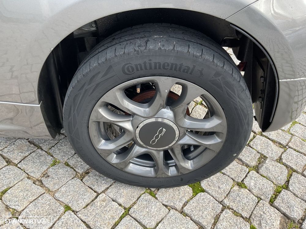 Fiat 500 1.0 Hybrid Connect - 12