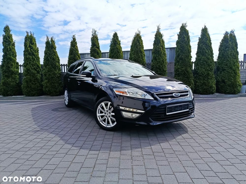 Ford Mondeo 2.0 TDCi Champions Edition - 10