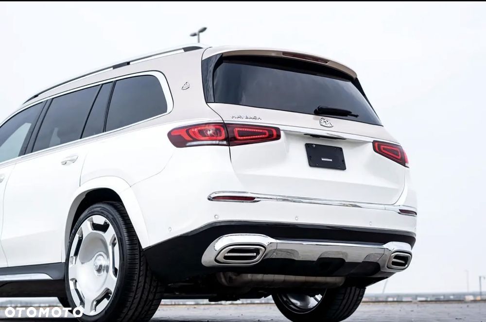 Mercedes-Benz GLS 450 4Matic 9G-TRONIC Exclusive - 6