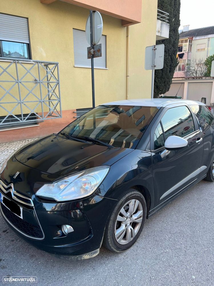 Citroën DS3 - 1