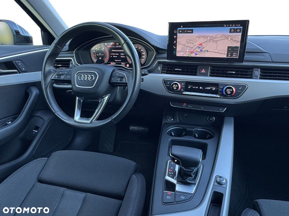 Audi A4 Avant 2022