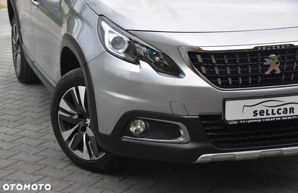 Peugeot 2008 PureTech 110 Stop&Start Crossway - 34