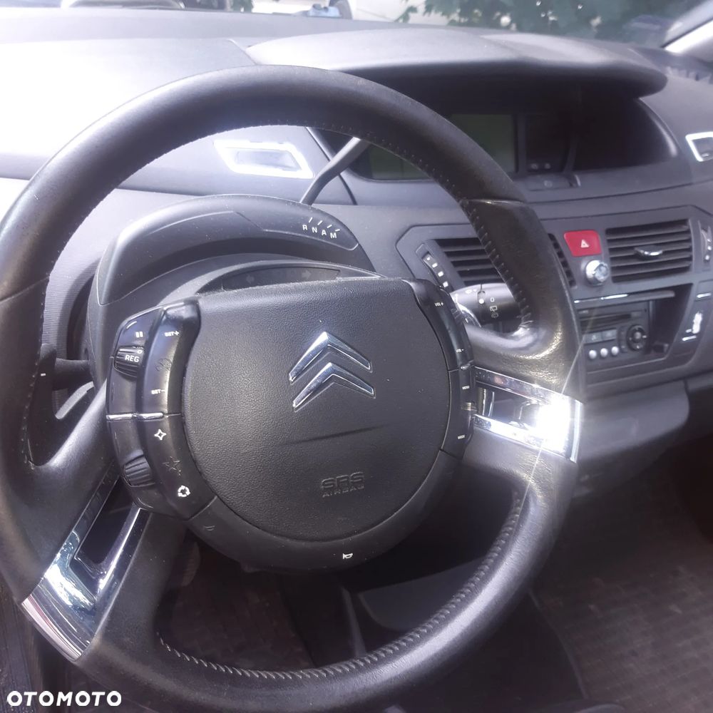 Citroën C4 Grand Picasso Gr 1.6 HDi Impress Pack MCP - 6