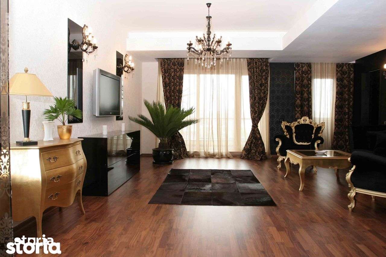 Apartament de LUX Herastrau / Clubul francez — fotografia 3