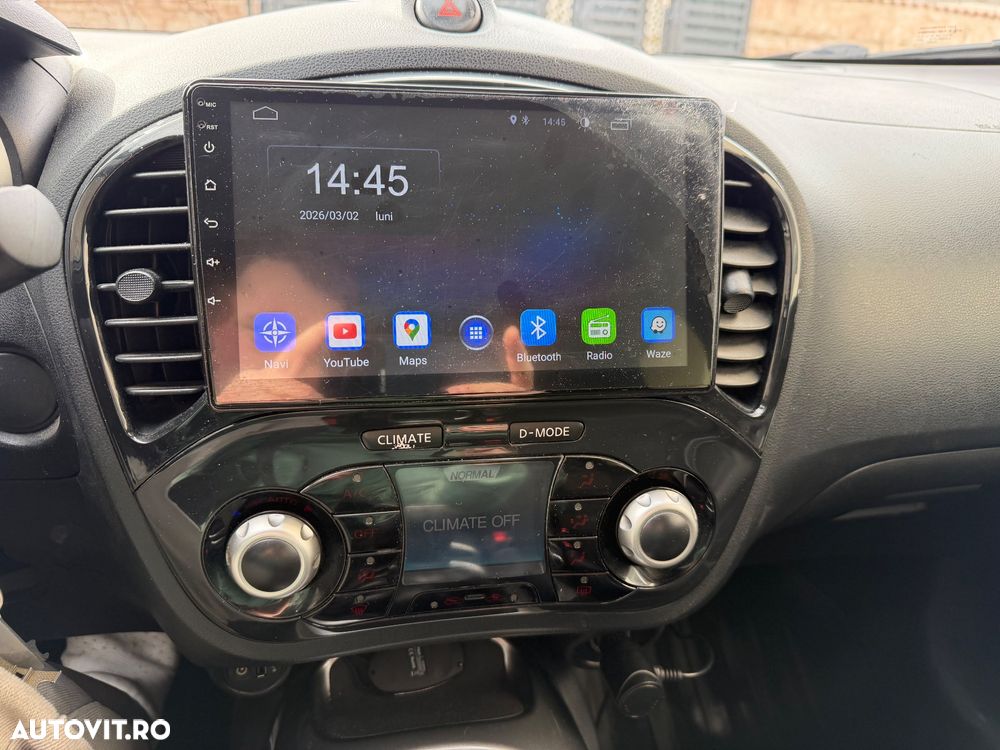 Nissan Juke 1.5 dCi Tekna - 13