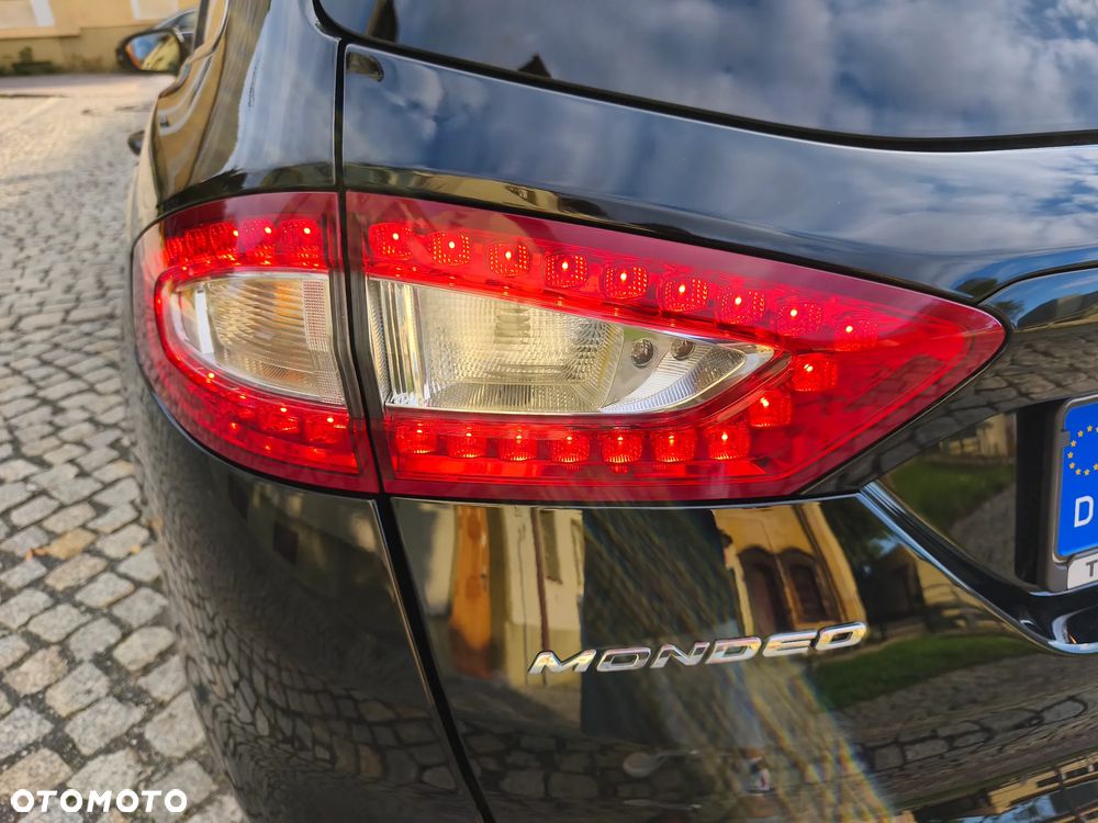 Ford Mondeo 2.0 TDCi Titanium PowerShift - 8