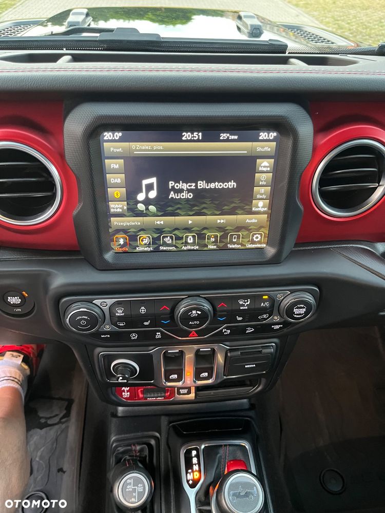 Jeep Wrangler GME 2.0 Turbo Rubicon - 18