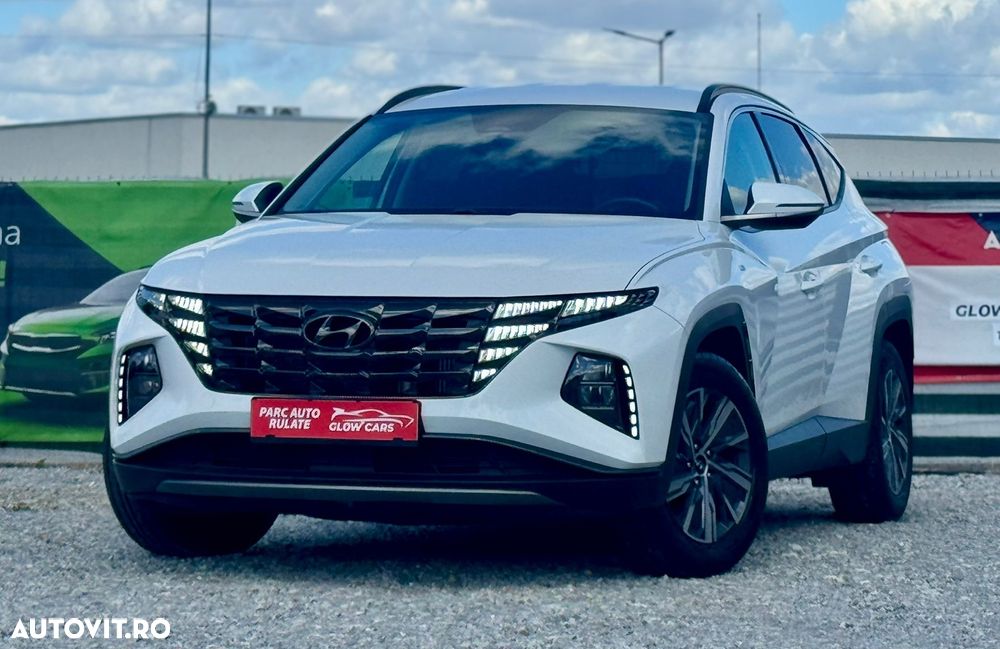 Hyundai Tucson 1.6 CRDi 48V-Hybrid 4WD DCT Prime - 7