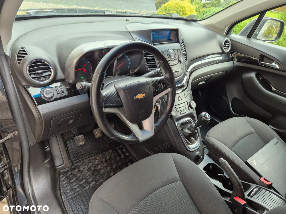 Chevrolet Orlando 1.8 LS+ - 16