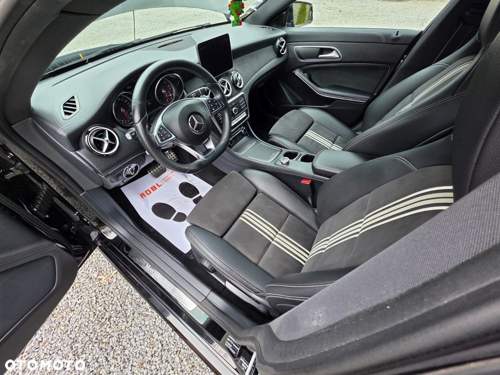 Mercedes-Benz CLA - 8