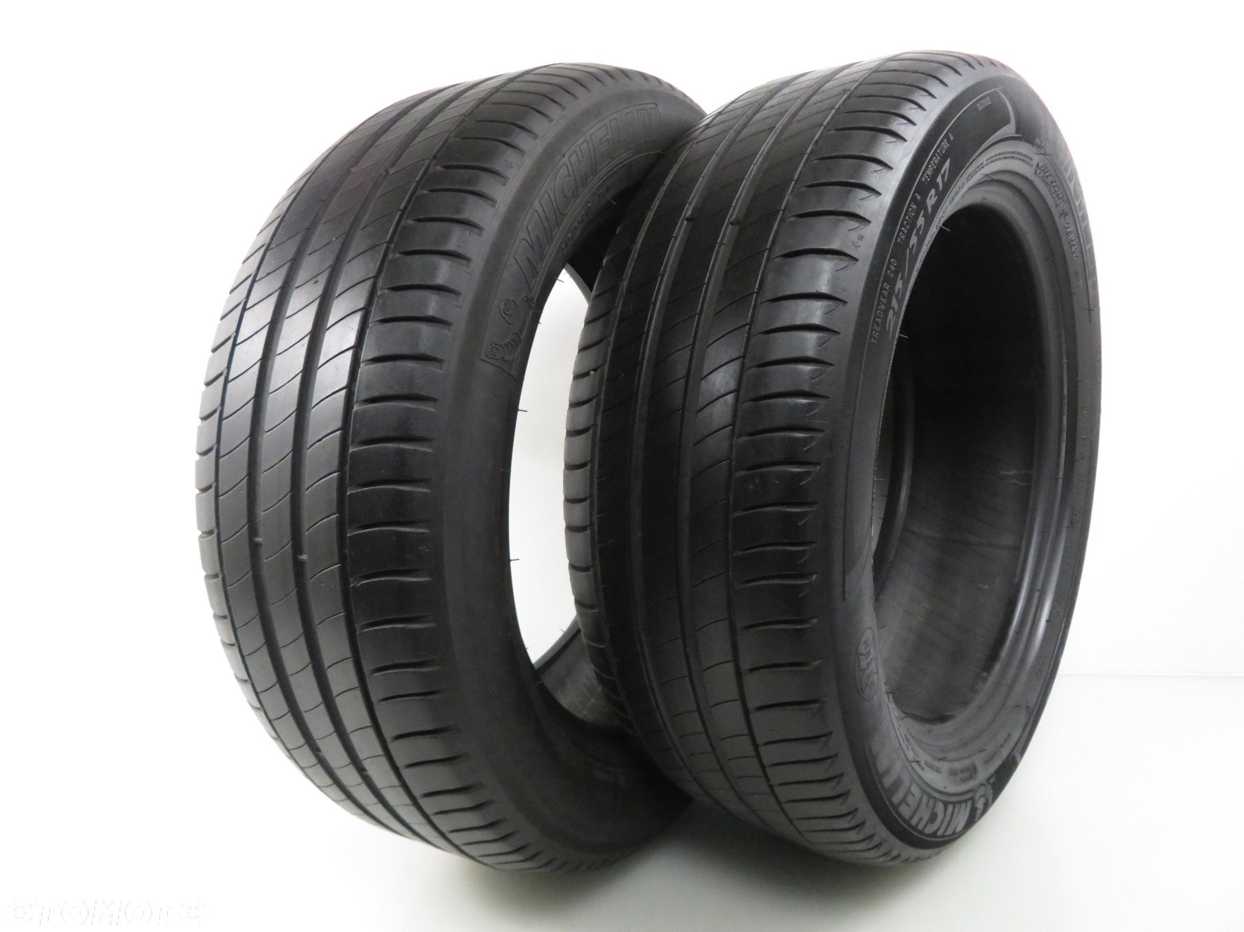 2x 215/55R17 OPONY LETNIE Michelin Primacy 3 94W AO - 1